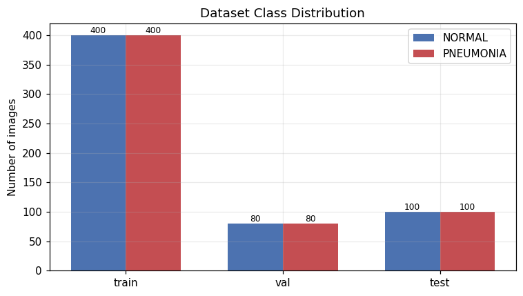 Class Distribution